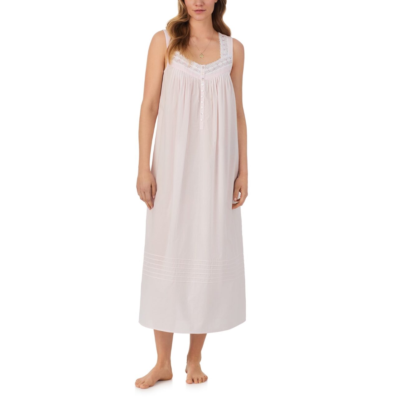 Eileen West Sleeveless Long Gown