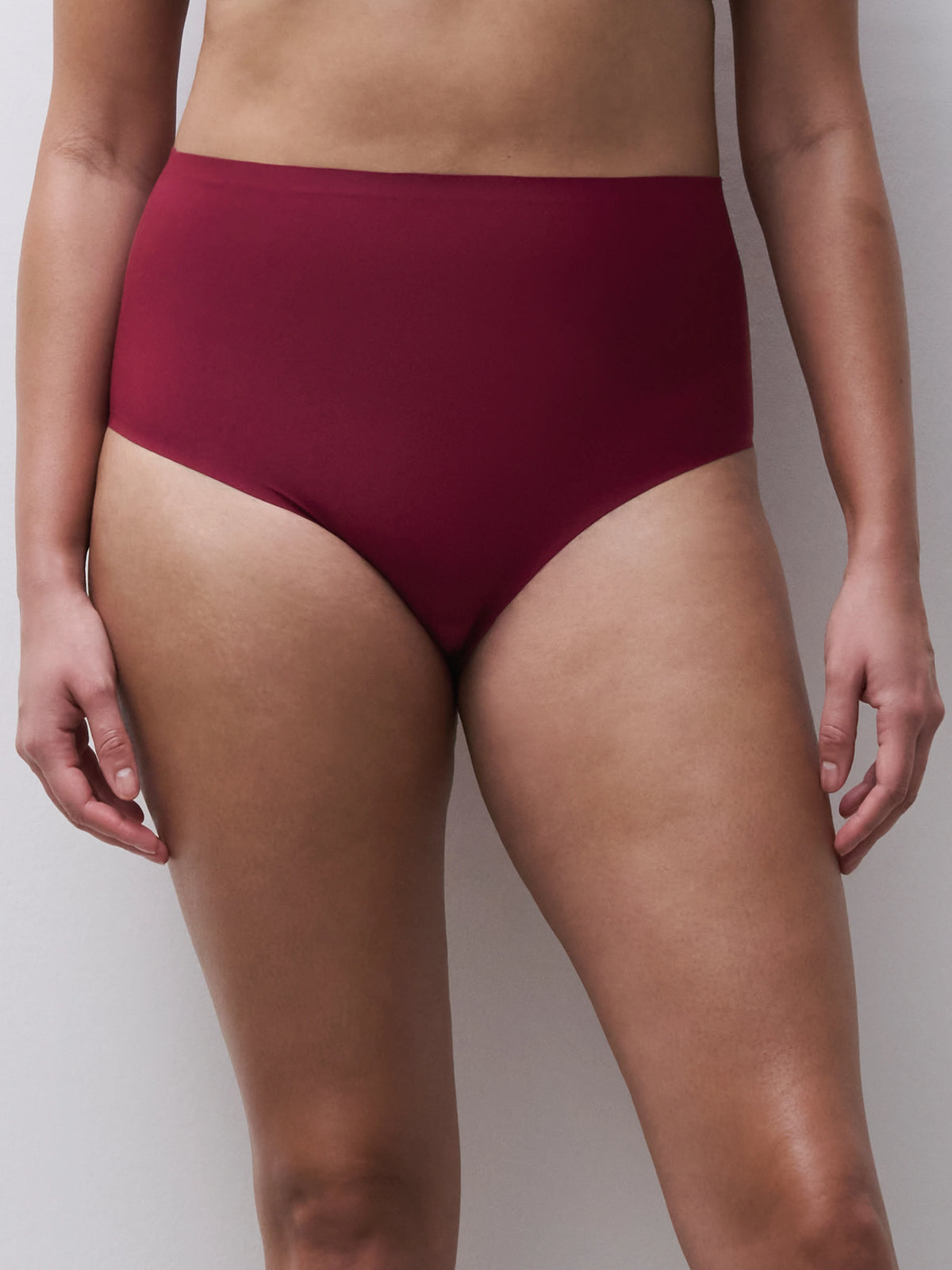 Chantelle Soft Stretch One Size Full Brief - Plus