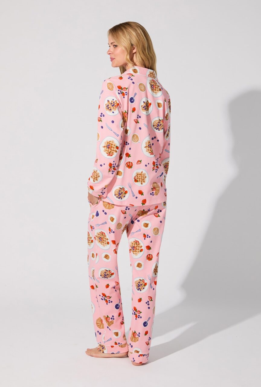 Bed Head L/S Classic PJ Set