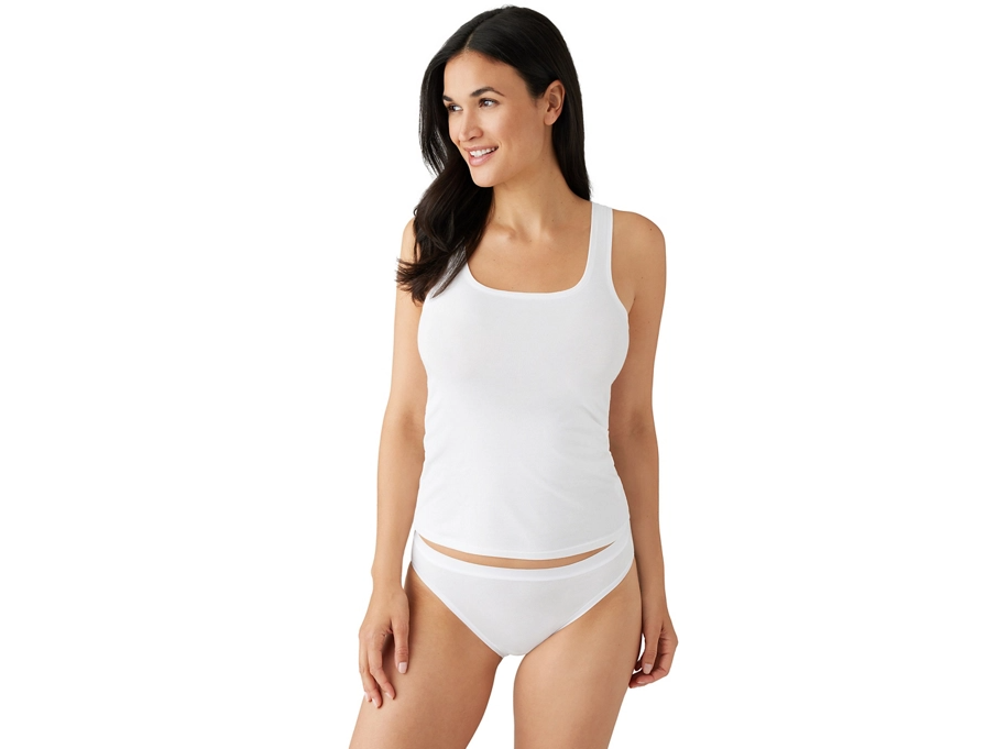 Wacoal Understated Cotton Tank