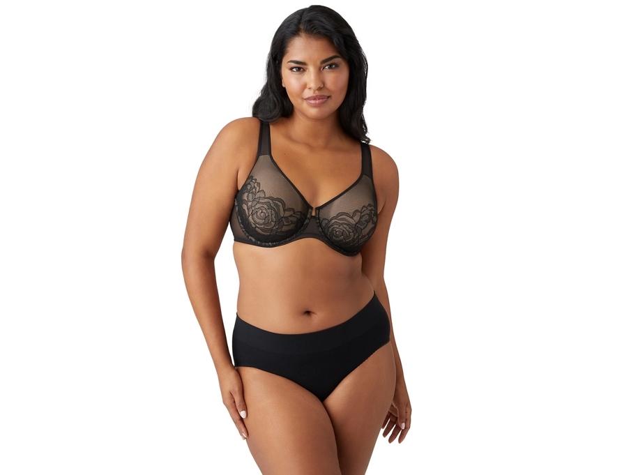 Wacoal Back Appeal Underwire H-K
