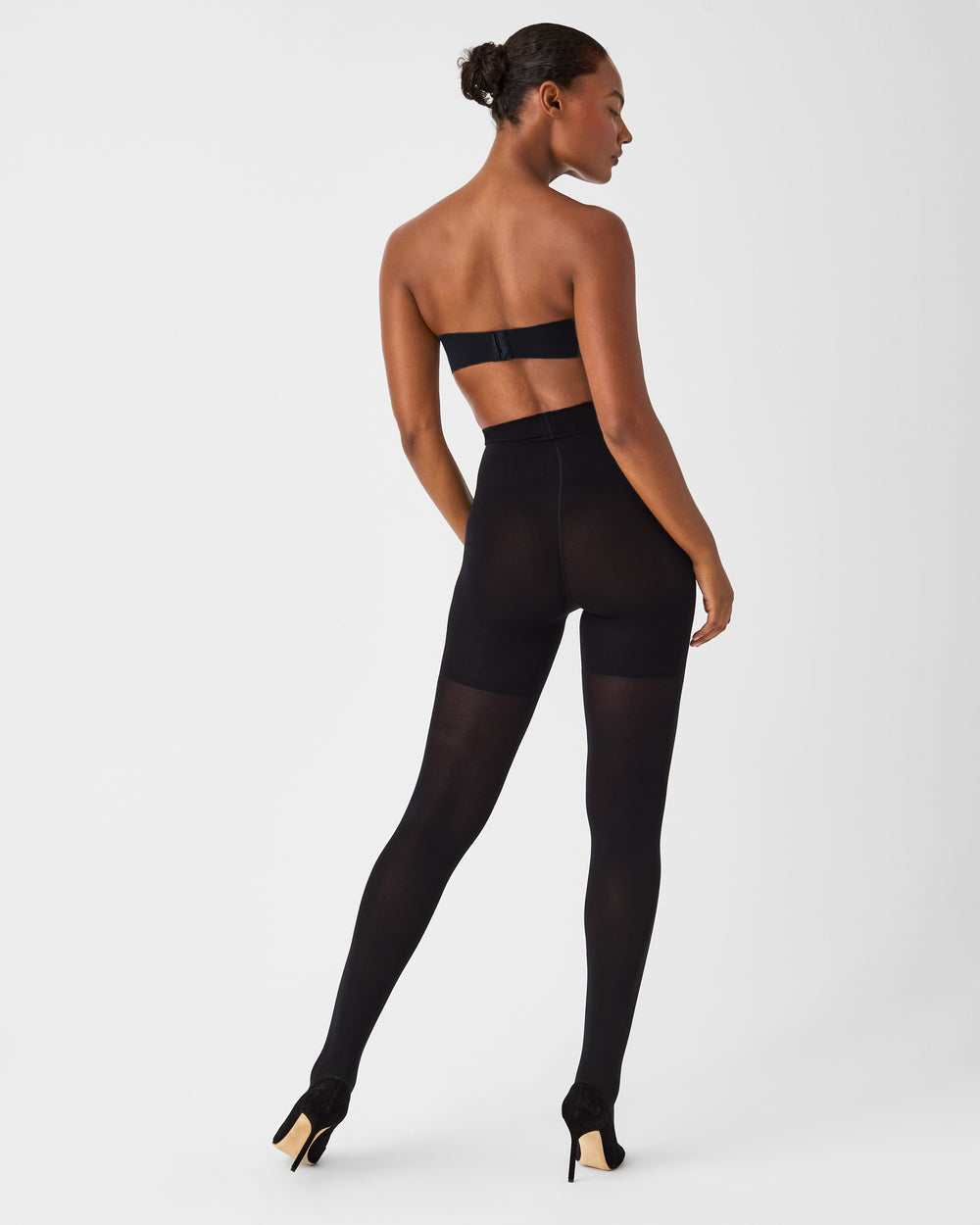 Spanx Mid-Thigh Tight-End Tights