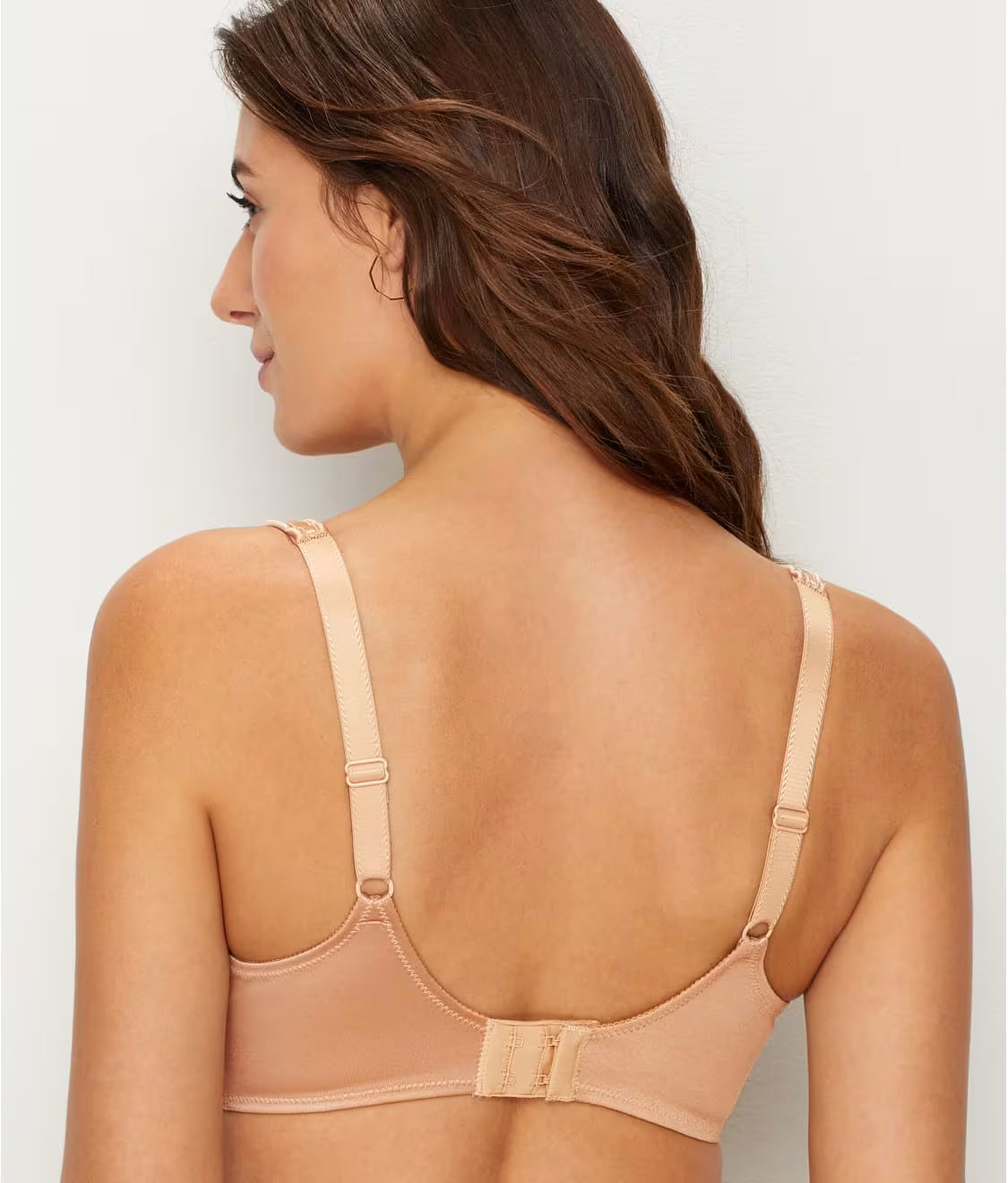 Empreinte Melody Underwire Seamless Bra - Caramel