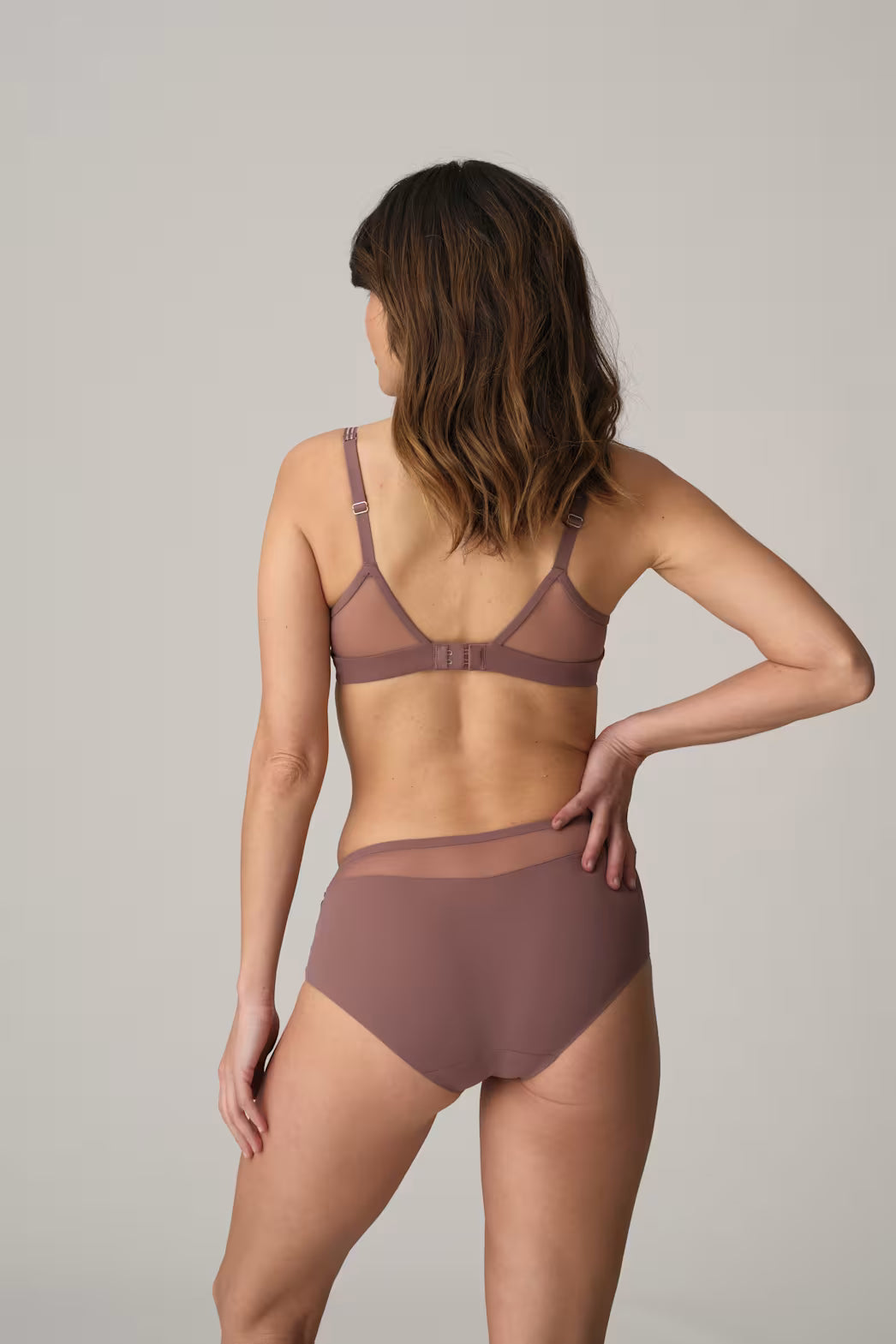 Marie jo Louie Padded Balcony Bra
