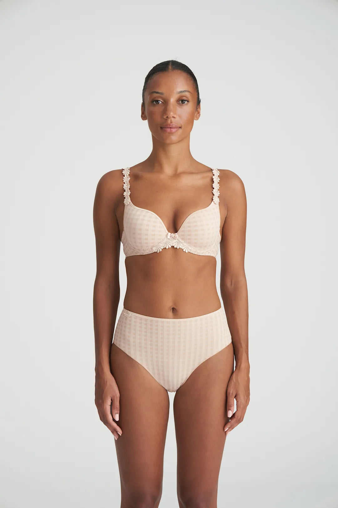 Marie Jo Avero Padded Heart Shape Bra