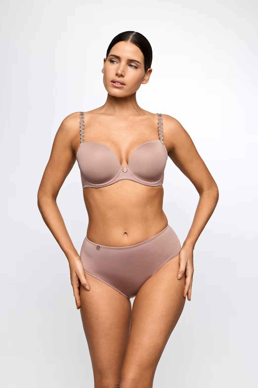 Marie Jo Avero Tom Fiberfill Convertible Underwire Bra - Cosmetic