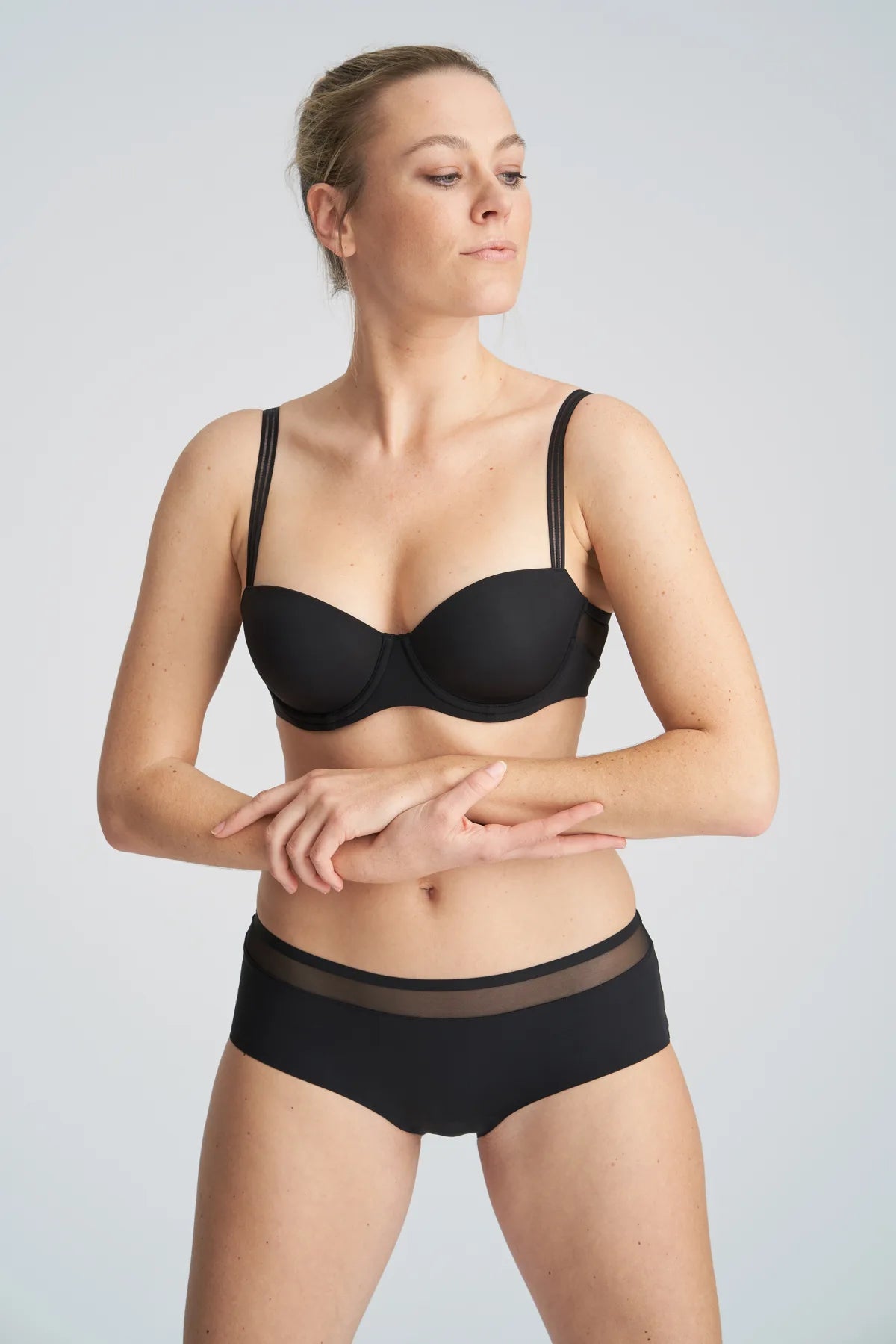 Marie Jo Louie Padded Balcony Bra