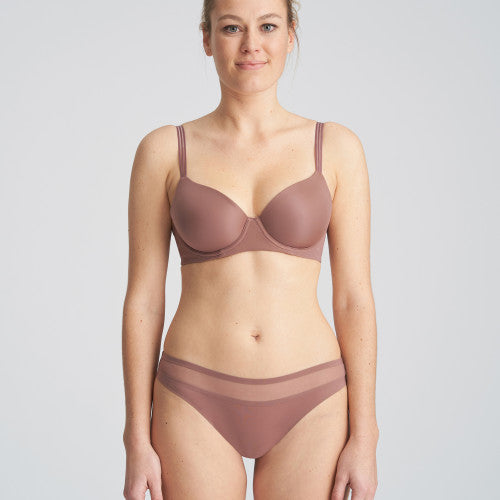 heart shaped lingerie by Marie Jo