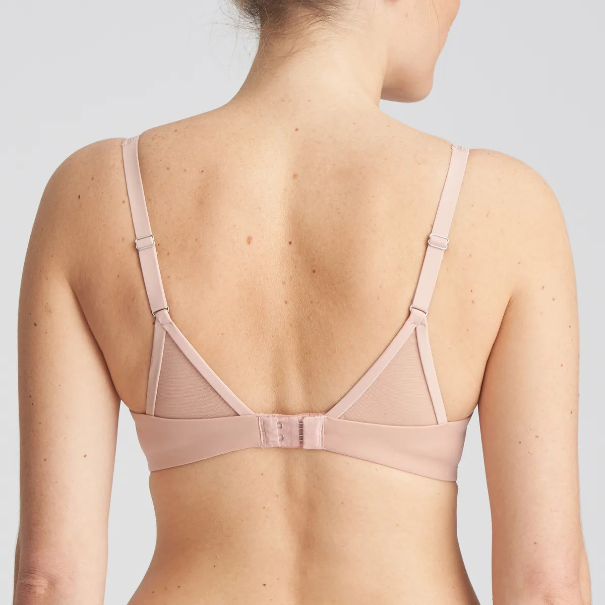seamless push up bra Marie Jo