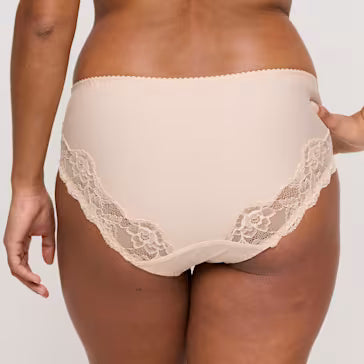 Prima Donna Madison Lace Trim Full Brief Panty