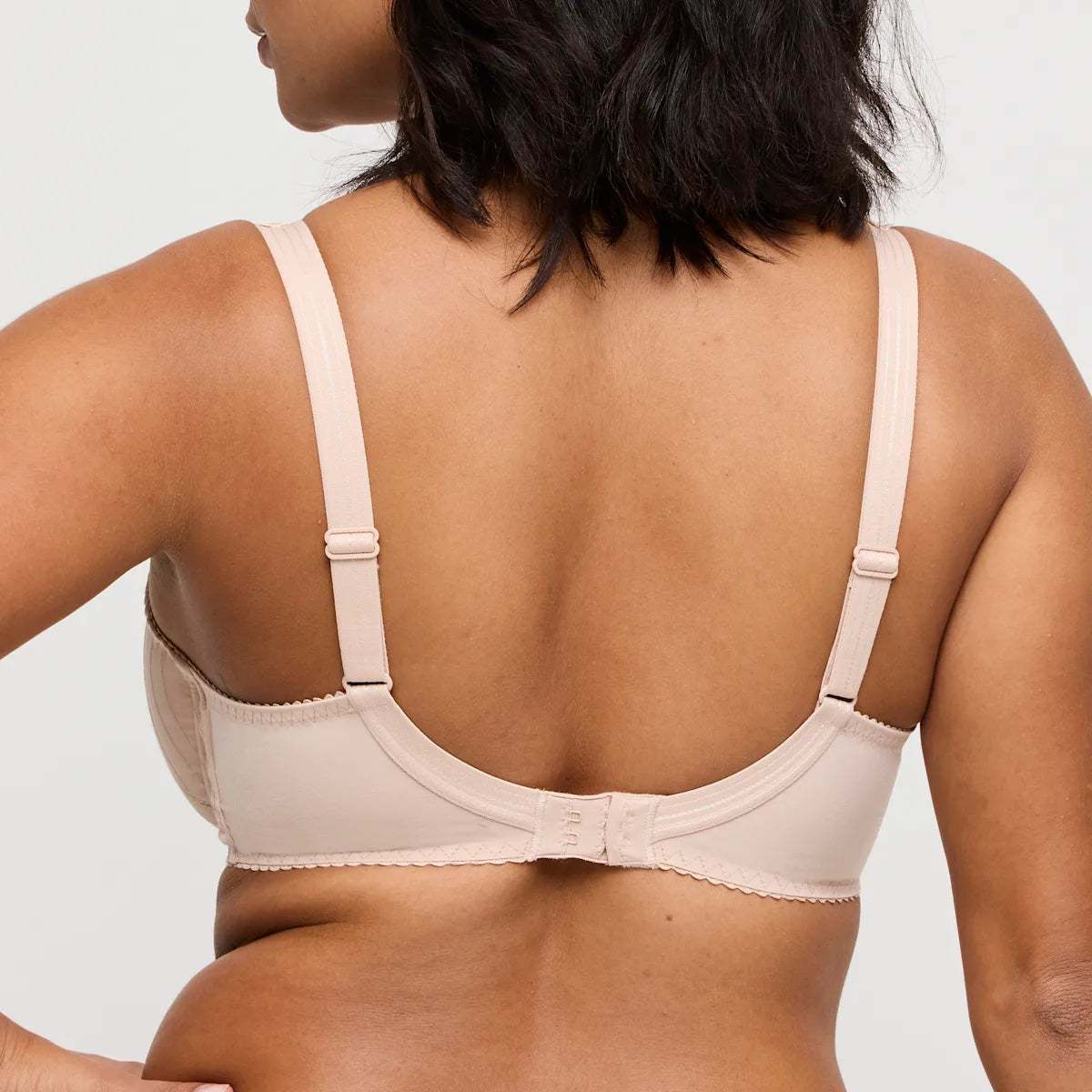 PrimaDonna Deauville Underwire Bra - D & E Cup - Cafe