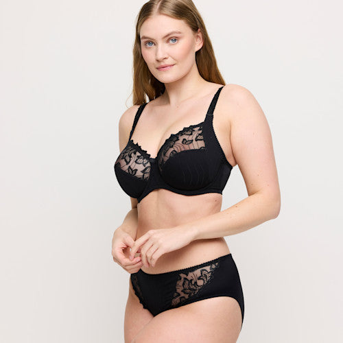Prima Donna \"Deauville\" Full Cup Underwire #0161811,Black,40I At...
