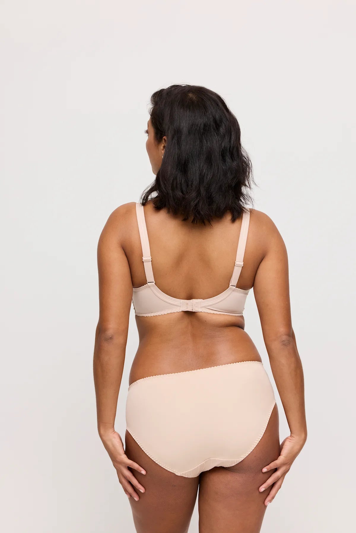 PrimaDonna Deauville Underwire Bra - D & E Cup - Cafe