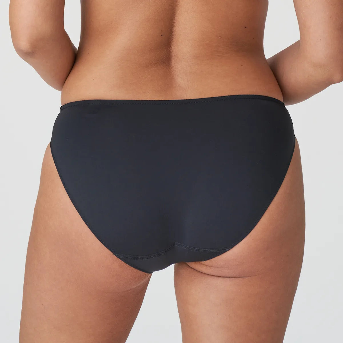 lingerie brief black panty