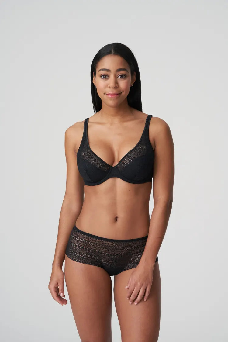 Prima Donna plunge bra lingerie NYC