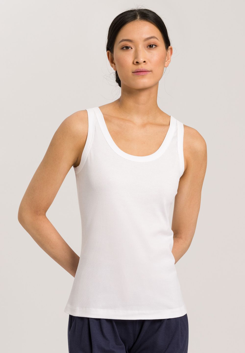 Hanro Sleep and Lounge Tank Top