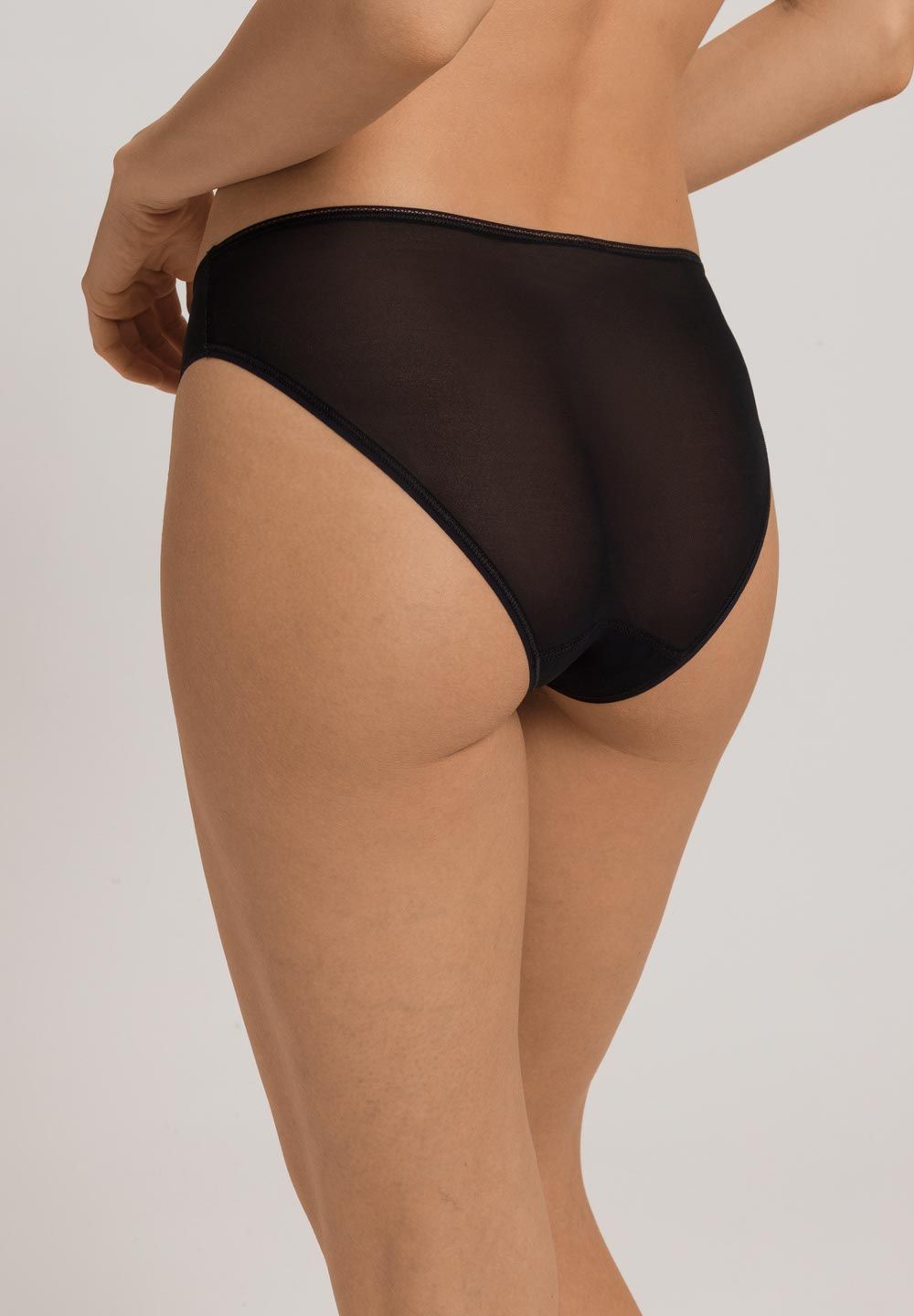 Hanro Smooth Illusion Tulle Bikini