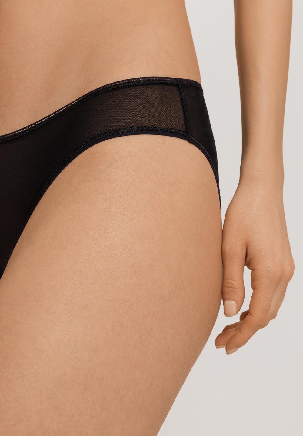 Hanro Smooth Illusion Tulle Bikini