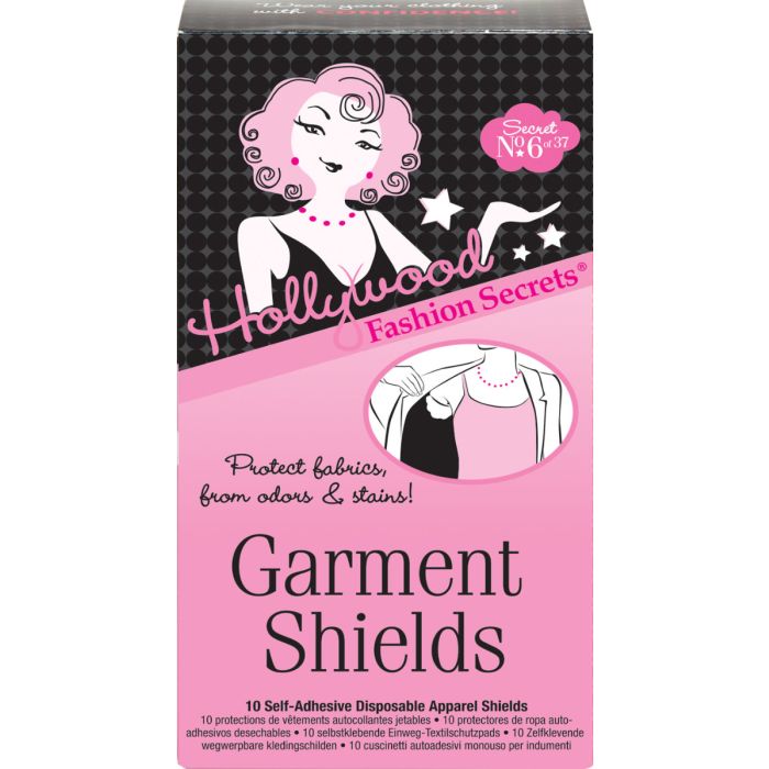HollywoodFashion Garment Shield 10 Count