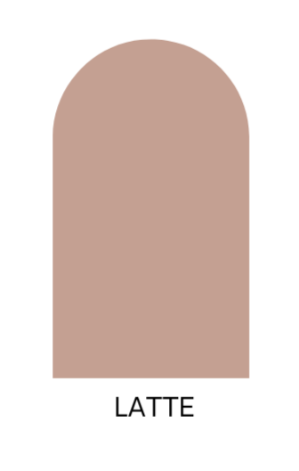 Honey Cloudz Ovals Classic Bra Inserts