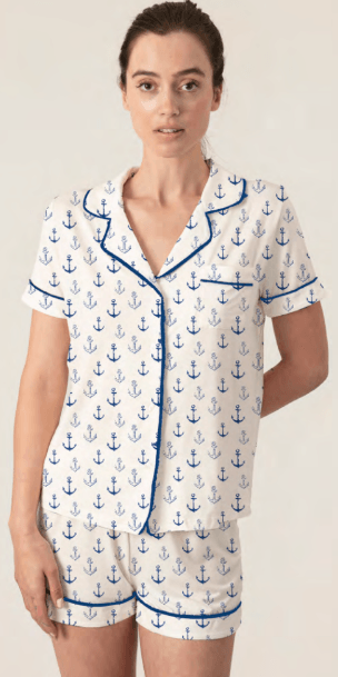 Aspen Dream Jolene Short PJ Set