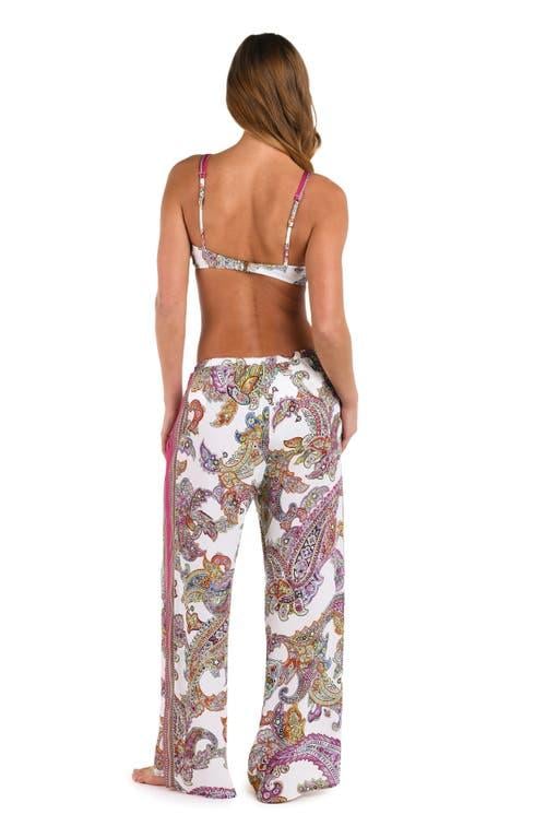 L`Agence Geraldine Cover-Up Pant
