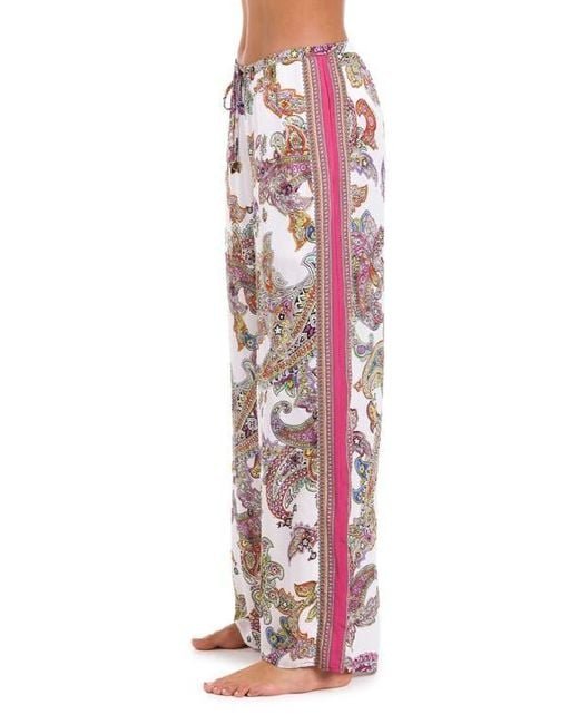 L`Agence Geraldine Cover-Up Pant