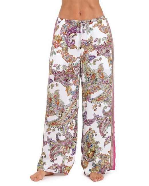 L`Agence Geraldine Cover-Up Pant