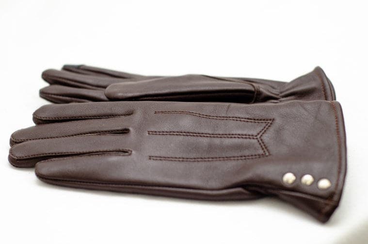 Hides Genuine Leather Gloves