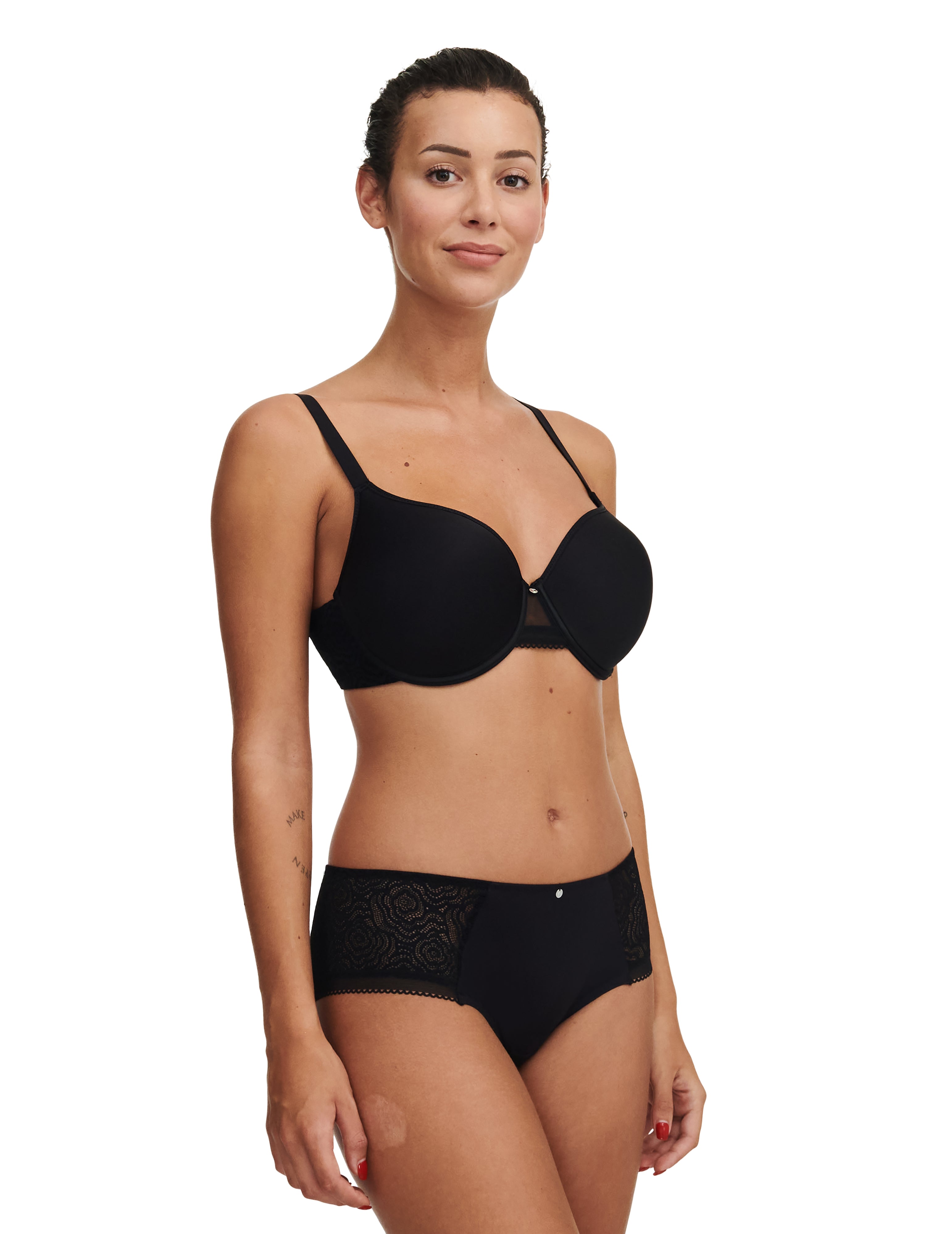 Chantelle C Jolie floral lace hipster