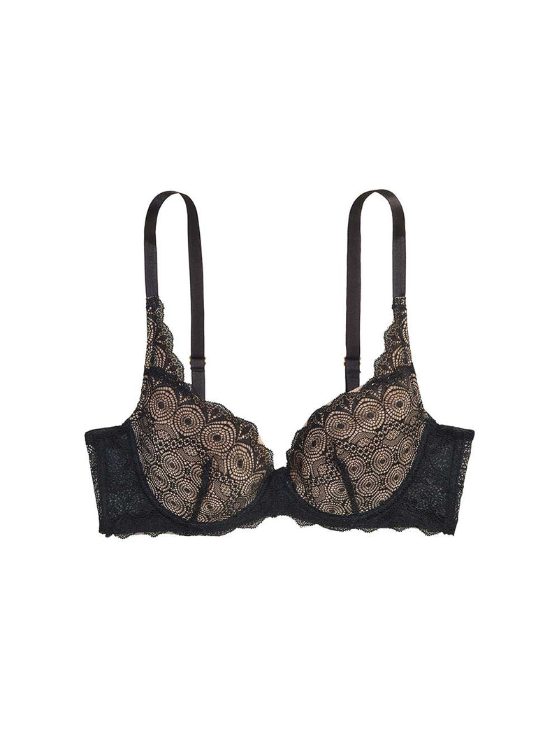 Underwired Noami Demi Cup Bra