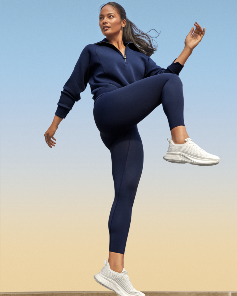 Spanx Spanxshape™ Booty Boost® 7/8 Leggings