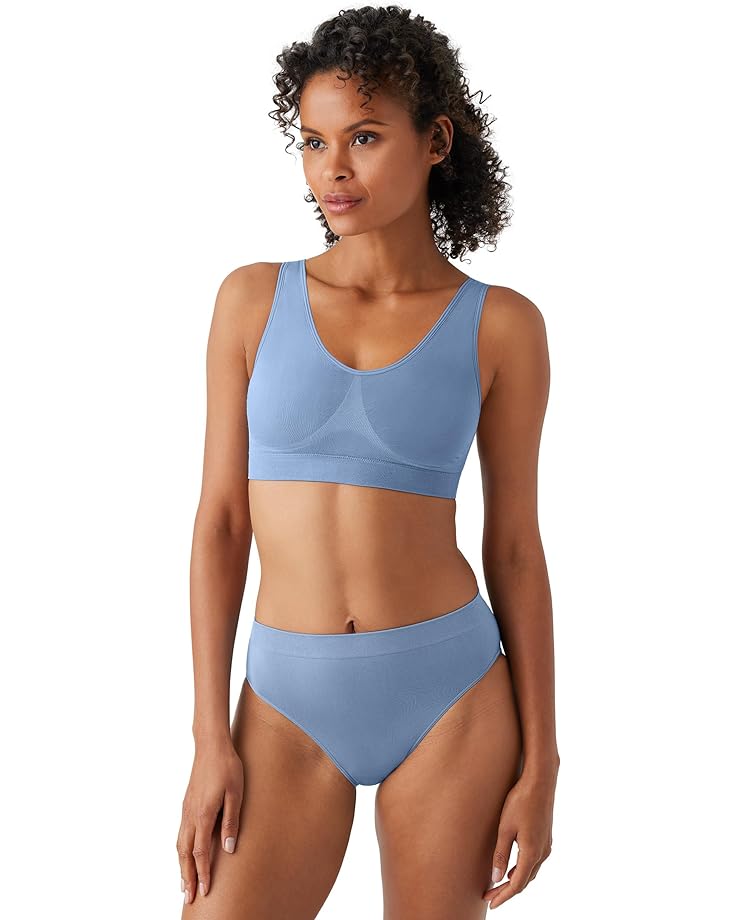 Wacoal Wireless Bra – Smooth, Supportive Comfortably Wire-Free