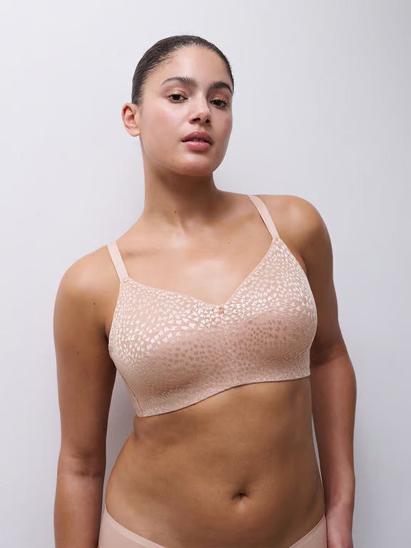 Chantelle Magique Back Smoothing Wireless Bra