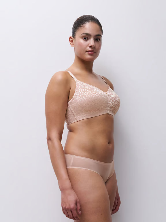 Chantelle Magique Back Smoothing Wireless Bra