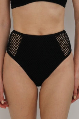 Robin Piccone Pua High Waist Bikini Bottom