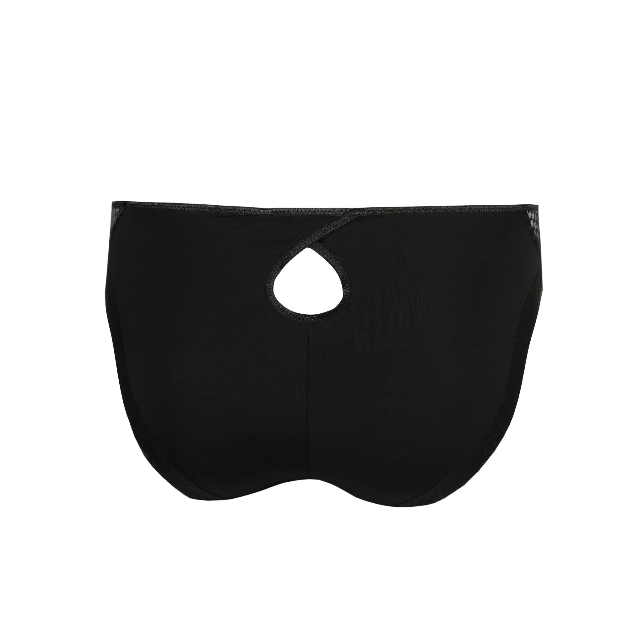 Sexy sheer brief underwear NYC