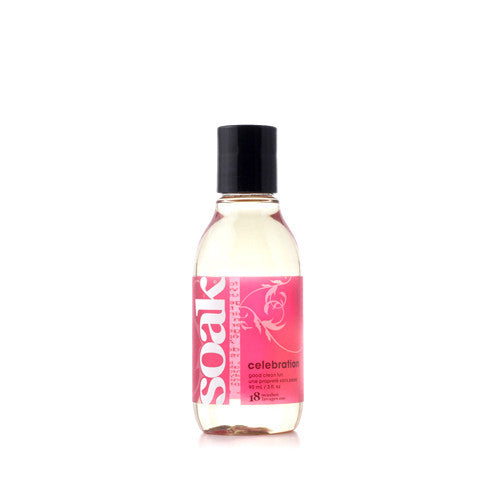 soak clean fun oz bottles