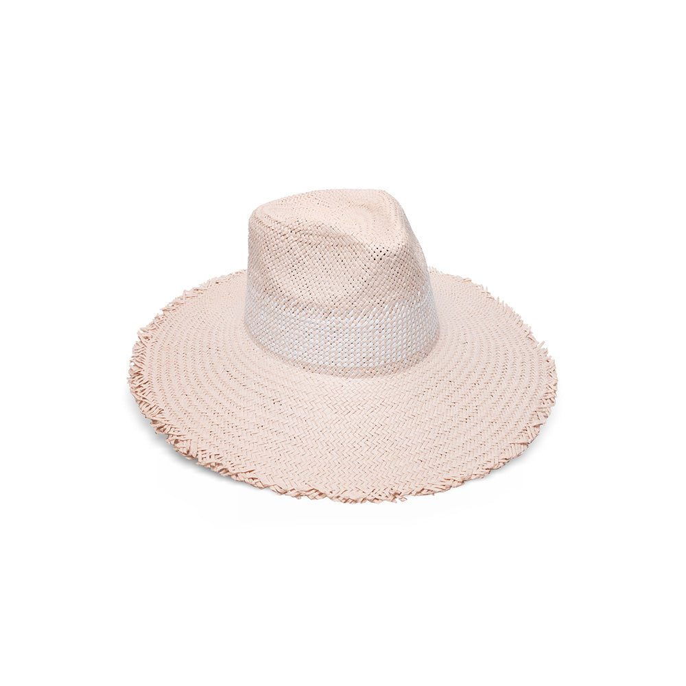 Nikki Beach St. Barth Straw Hat