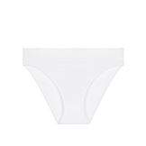 briefs ribbed modal and lace panty