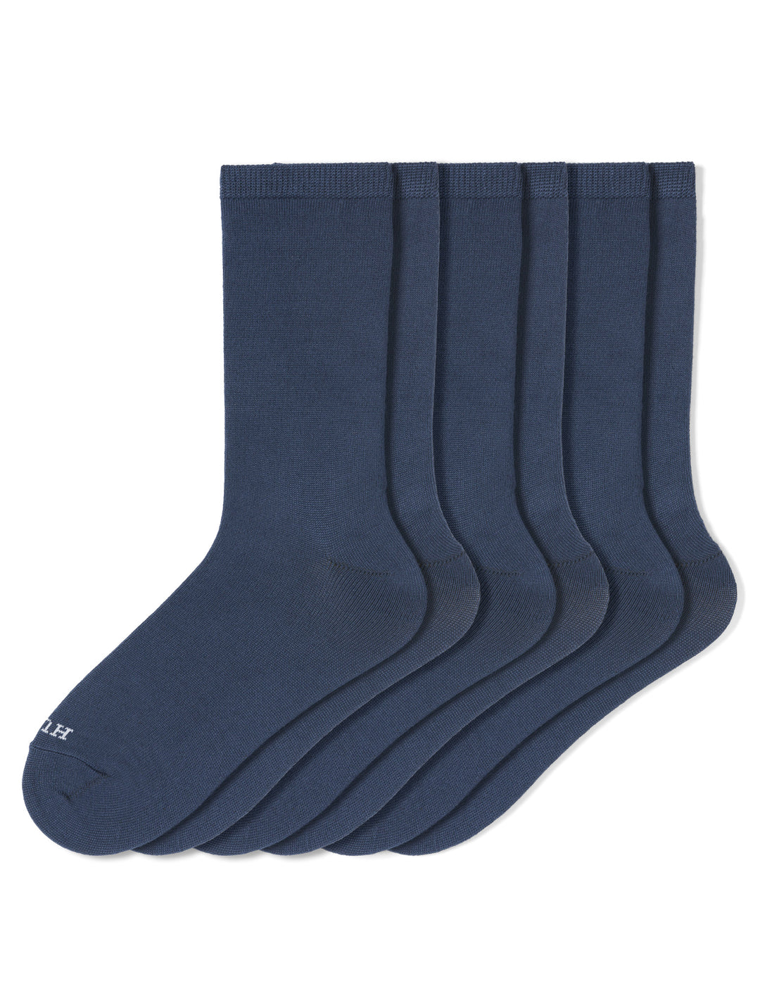 Hue Super Soft Crew 3 Pair Pack