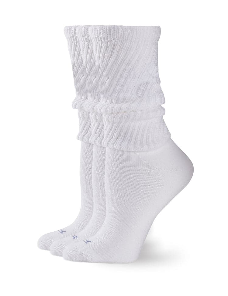 Hue The Slouch Sock 3-Pack