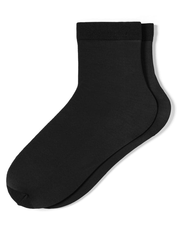 Hue Sheer Anklet Sock