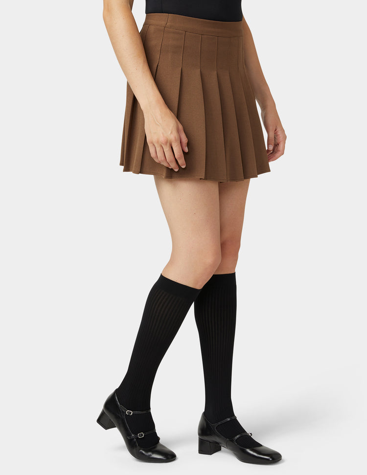 Hue Sheer Rib Knee High