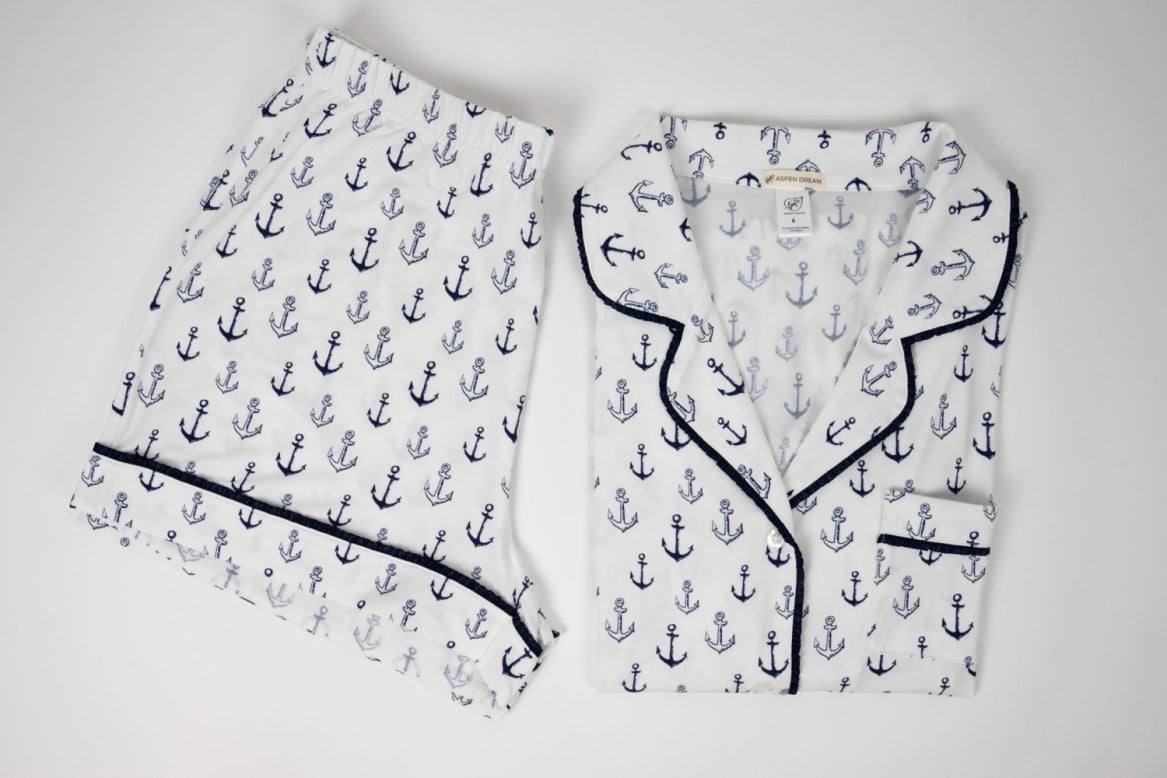 Aspen Dream Jolene Short PJ Set