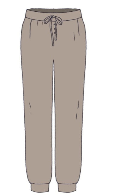 Aspen Dream Cozy Banded Jogger