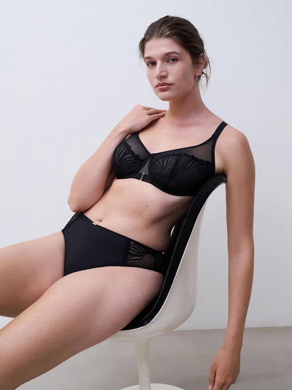 Chantelle Legend Full Coverage Unlined Underwire Bra