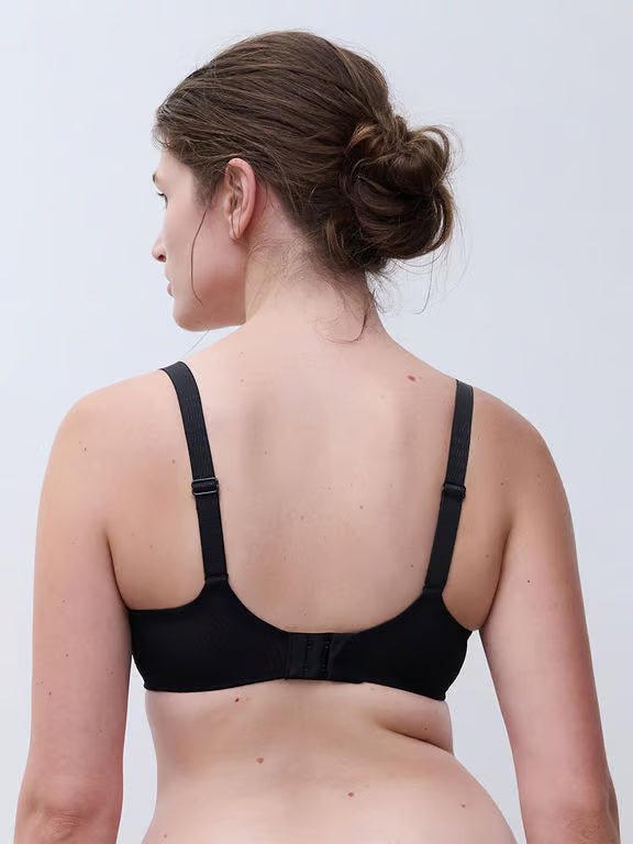 Chantelle Legend Full Coverage Unlined Underwire Bra