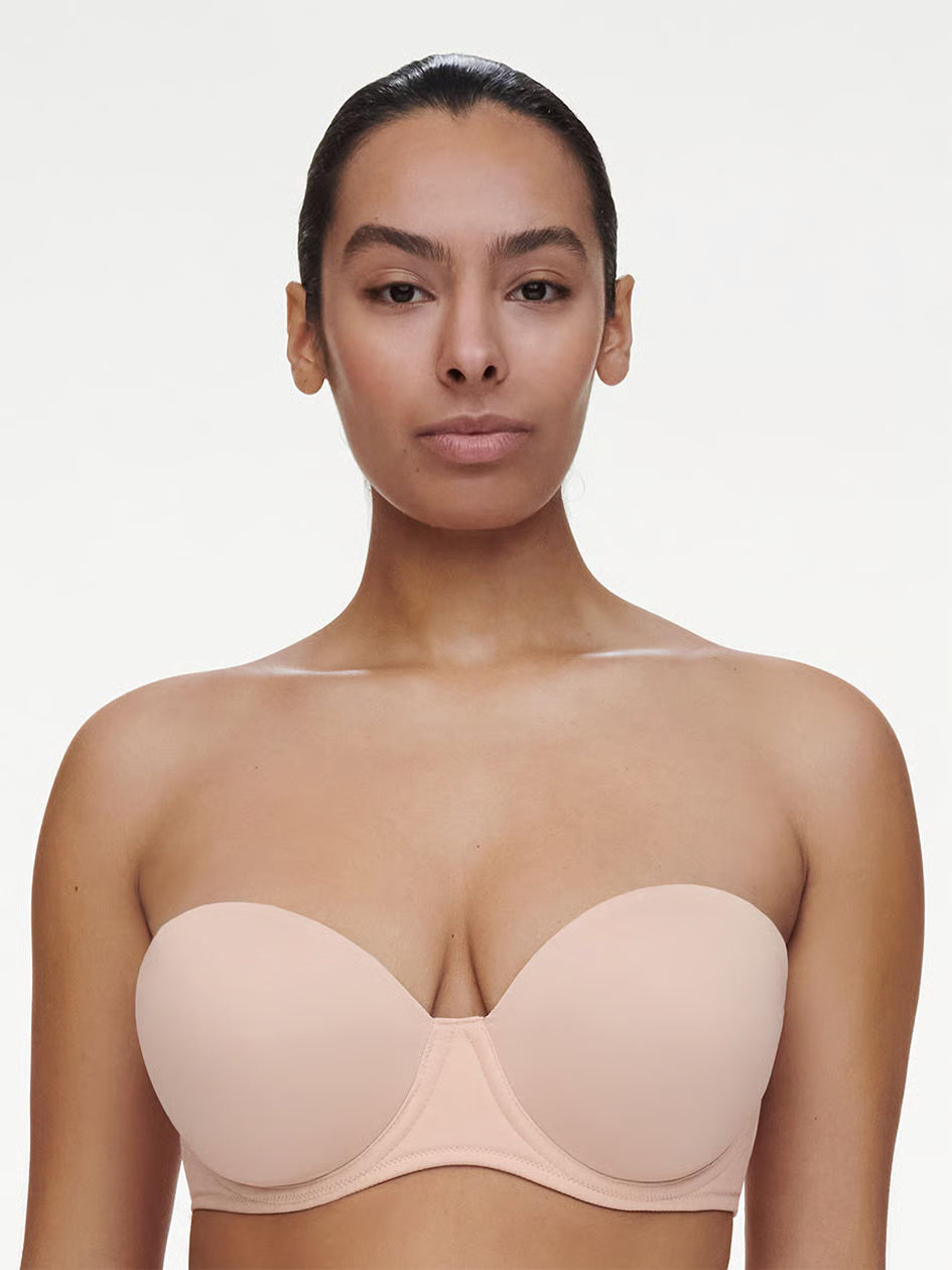 Chantelle Comfort Chic Full Bust Strapless Bra