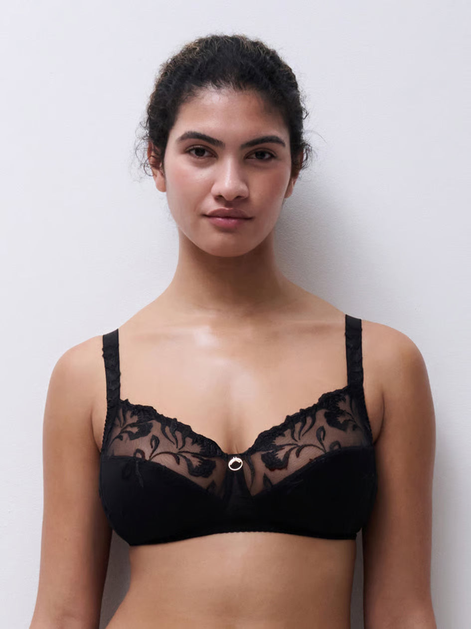 Chantelle Majestic Wireless Support Bra